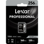 Карта памяти Lexar 256GB SDXC class 10 UHS-II V30 U3 1066x White (LSD1066256G-BNNNG) - 1