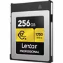 Карта памяти Lexar 256GB CFexpress Professional (LCFX10-256CRB) - 2