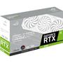 Видеокарта ASUS GeForce RTX3090 24Gb ROG STRIX OC WHITE (ROG-STRIX-RTX3090-O24G-WHITE) - 3
