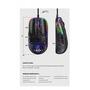 Мышка Xtrfy MZ1 RGB Black (XG-MZ1-RGB) - 7