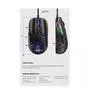 Мышка Xtrfy MZ1 RGB Black (XG-MZ1-RGB) - 7