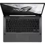 Ноутбук ASUS ROG Zephyrus G14 GA401QE-HZ090T (90NR05R6-M01320) - 4