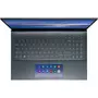 Ноутбук ASUS ZenBook Pro UX535LI-H2170R 15.6UHD Touch OLED/Intel i7-10870 (90NB0RW1-M05480) - 2