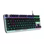 Клавиатура Aula Aegis Mechanical Keyboard EN/RU Blue switch (6948391240282) - 1