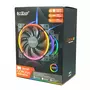 Кулер для корпуса PcСooler CORONA FRGB (3 in 1) - 10