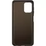 Чехол для моб. телефона Samsung Soft Clear Cover Galaxy A22 (A225) Black (EF-QA225TBEGRU) - 2