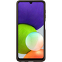 Чехол для моб. телефона Samsung Soft Clear Cover Galaxy A22 (A225) Black (EF-QA225TBEGRU) - 3