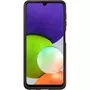 Чехол для моб. телефона Samsung Soft Clear Cover Galaxy A22 (A225) Black (EF-QA225TBEGRU) - 3