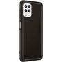 Чехол для моб. телефона Samsung Soft Clear Cover Galaxy A22 (A225) Black (EF-QA225TBEGRU) - 4