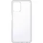 Чехол для моб. телефона Samsung Soft Clear Cover Galaxy A22 (A225) Transparent (EF-QA225TTEGRU) - 1
