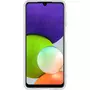 Чехол для моб. телефона Samsung Soft Clear Cover Galaxy A22 (A225) Transparent (EF-QA225TTEGRU) - 3