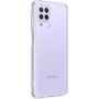 Чехол для моб. телефона Samsung Soft Clear Cover Galaxy A22 (A225) Transparent (EF-QA225TTEGRU) - 4