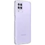 Чехол для моб. телефона Samsung Soft Clear Cover Galaxy A22 (A225) Transparent (EF-QA225TTEGRU) - 4