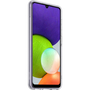 Чехол для моб. телефона Samsung Soft Clear Cover Galaxy A22 (A225) Transparent (EF-QA225TTEGRU) - 5