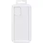 Чехол для моб. телефона Samsung Soft Clear Cover Galaxy A22 (A225) Transparent (EF-QA225TTEGRU) - 6