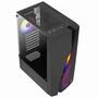 Корпус AeroCool Wave-G-BK-v2 - 10