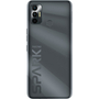 Мобильный телефон Tecno KF6n (Spark 7 4/64Gb) Black (4895180766398) - 1
