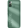Мобильный телефон Tecno KF6n (Spark 7 4/128Gb) Green (4895180766435) - 1