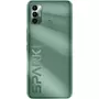 Мобильный телефон Tecno KF6n (Spark 7 4/128Gb) Green (4895180766435) - 1