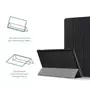 Чехол для планшета Armorstandart Smart Case Lenovo Tab M10 TB-X605/TB-X505 Black (ARM58614) - 3
