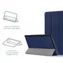 Чехол для планшета Armorstandart Smart Case Lenovo Tab M10 Blue (ARM58615) - 3