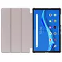 Чехол для планшета Armorstandart Smart Case Lenovo Tab M10 Plus TB-X606/M10 Plus (2nd Gen) Black (ARM58618) - 2