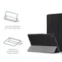 Чехол для планшета Armorstandart Smart Case Lenovo Tab M10 Plus TB-X606/M10 Plus (2nd Gen) Black (ARM58618) - 3