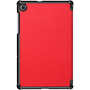 Чехол для планшета Armorstandart Smart Case Lenovo Tab M10 Plus TB-X606/M10 Plus (2nd Gen) Red (ARM58620) - 1