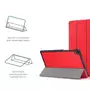 Чехол для планшета Armorstandart Smart Case Lenovo Tab M10 Plus TB-X606/M10 Plus (2nd Gen) Red (ARM58620) - 3