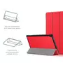 Чехол для планшета Armorstandart Smart Case Lenovo Tab M10 Red (ARM58616) - 3