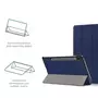 Чехол для планшета Armorstandart Smart Case Samsung Galaxy Tab S7 T870/T875 Blue (ARM58637) - 3