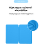 Чехол для планшета Armorstandart Smart Case iPad 10.2 (2021/2020/2019) Light Blue (ARM57402) - 3
