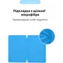 Чехол для планшета Armorstandart Smart Case iPad 10.2 (2021/2020/2019) Light Blue (ARM57402) - 3