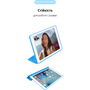 Чехол для планшета Armorstandart Smart Case iPad 10.2 (2021/2020/2019) Light Blue (ARM57402) - 5