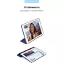 Чехол для планшета Armorstandart Smart Case iPad 10.2 (2020/2019) Midnight Blue (ARM56042) - 3
