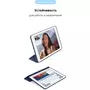 Чехол для планшета Armorstandart Smart Case iPad Air 2019/Pro 10.5 (2017) Midnight Blue (ARM54801) - 3