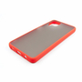 Чехол для моб. телефона Dengos Matte Samsung Galaxy M12 (red) (DG-TPU-MATT-82) - 2