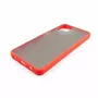 Чехол для моб. телефона Dengos Matte Samsung Galaxy M12 (red) (DG-TPU-MATT-82) - 2