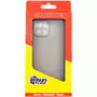 Чехол для моб. телефона Dengos Matte Xiaomi Mi 11 Lite (black) (DG-TPU-MATT-75) - 3
