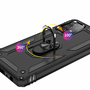 Чехол для моб. телефона BeCover Military Samsung Galaxy A52 SM-A525 Black (706060) - 3