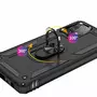 Чехол для моб. телефона BeCover Military Samsung Galaxy A52 SM-A525 Black (706060) - 3