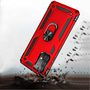 Чехол для моб. телефона BeCover Military Samsung Galaxy A52 SM-A525 Red (706127) - 2