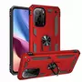 Чехол для моб. телефона BeCover Military Xiaomi Redmi Note 10 / Note 10s Red (706130) - 1