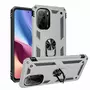 Чехол для моб. телефона BeCover Military Xiaomi Redmi Note 10 / Note 10s Silver (706131) - 1