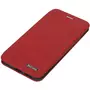 Чехол для моб. телефона BeCover Exclusive Xiaomi Mi 11 Lite Burgundy Red (706414) - 1