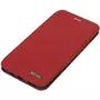 Чехол для моб. телефона BeCover Exclusive Xiaomi Redmi Note 10 Burgundy Red (706412) - 1