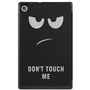 Чехол для планшета BeCover Smart Case Lenovo Tab M10 TB-X306F HD (2nd Gen) Dont Touch (706111) - 1