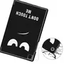 Чехол для планшета BeCover Smart Case Lenovo Tab M10 TB-X306F HD (2nd Gen) Dont Touch (706111) - 2