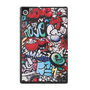 Чехол для планшета BeCover Smart Case Lenovo Tab M10 TB-X306F HD (2nd Gen) Graffiti (706113) - 1