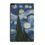 Чехол для планшета BeCover Smart Case Lenovo Tab M10 TB-X306F HD (2nd Gen) Night (706114) - 1